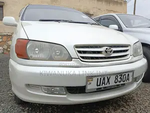 Photo - Toyota Ipsum 2000 White