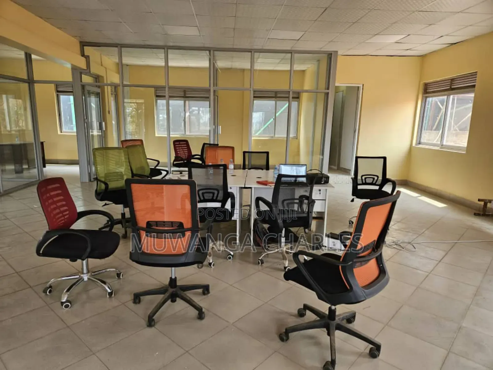 Office Space for Rent in Ntinda