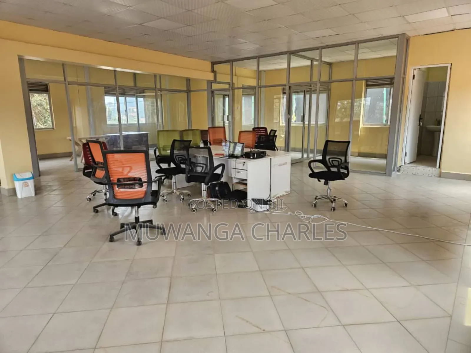 Office Space for Rent in Ntinda
