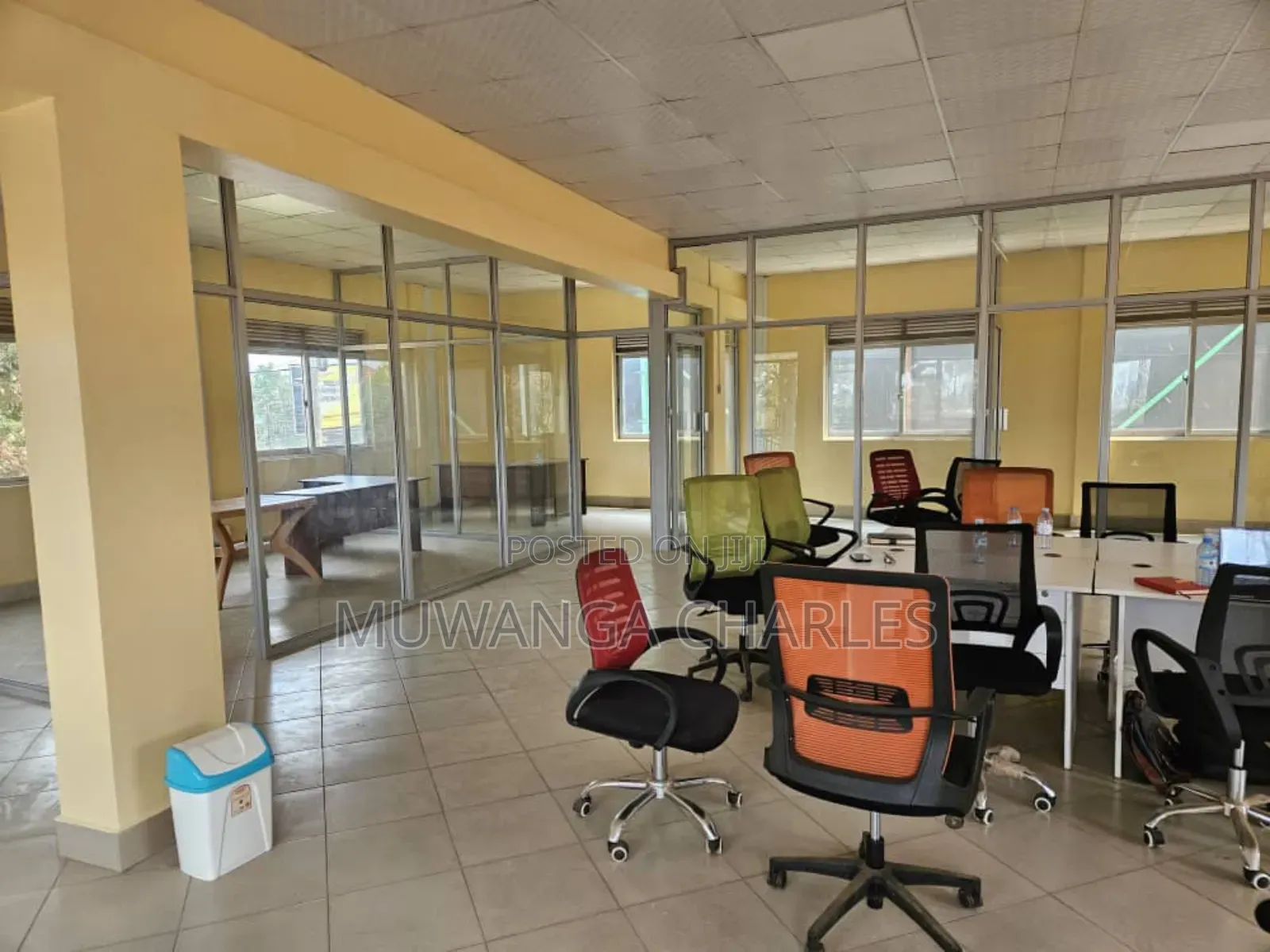 Office Space for Rent in Ntinda
