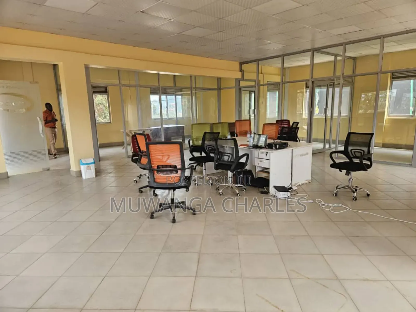 Office Space for Rent in Ntinda