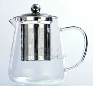 Quality Transparent Teapot