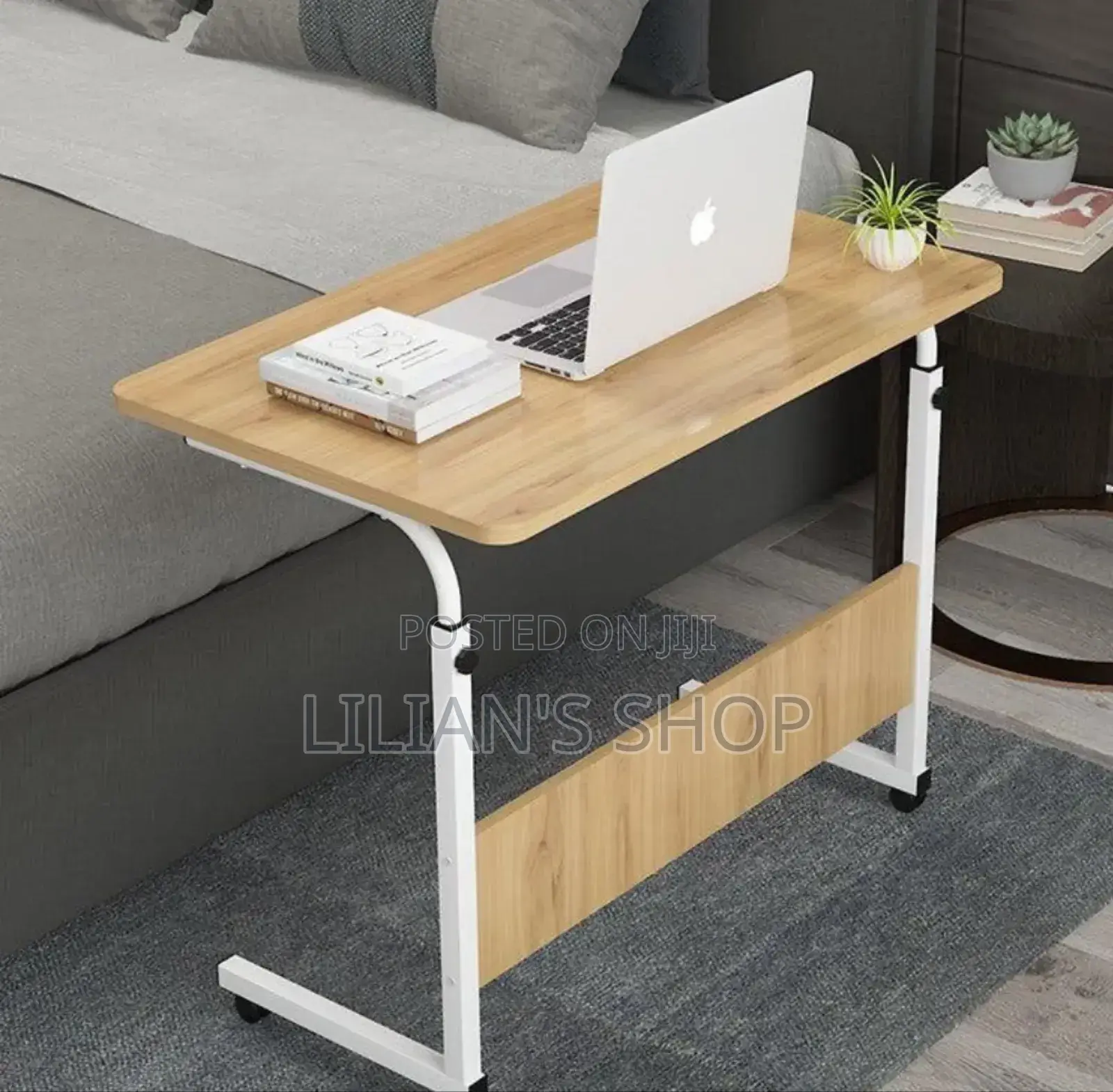 Home Office Portable Movable Computer Laptop Table