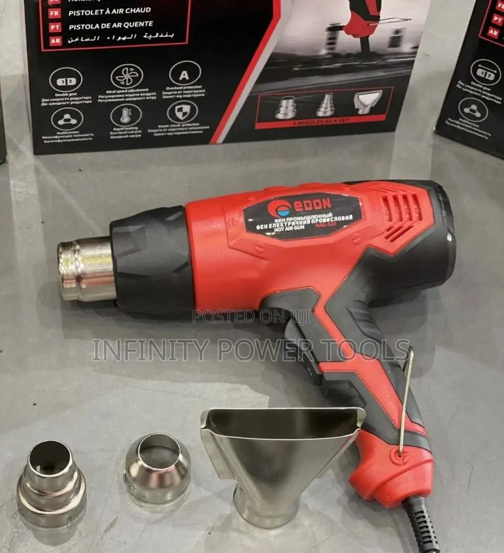Edon Heat Gun