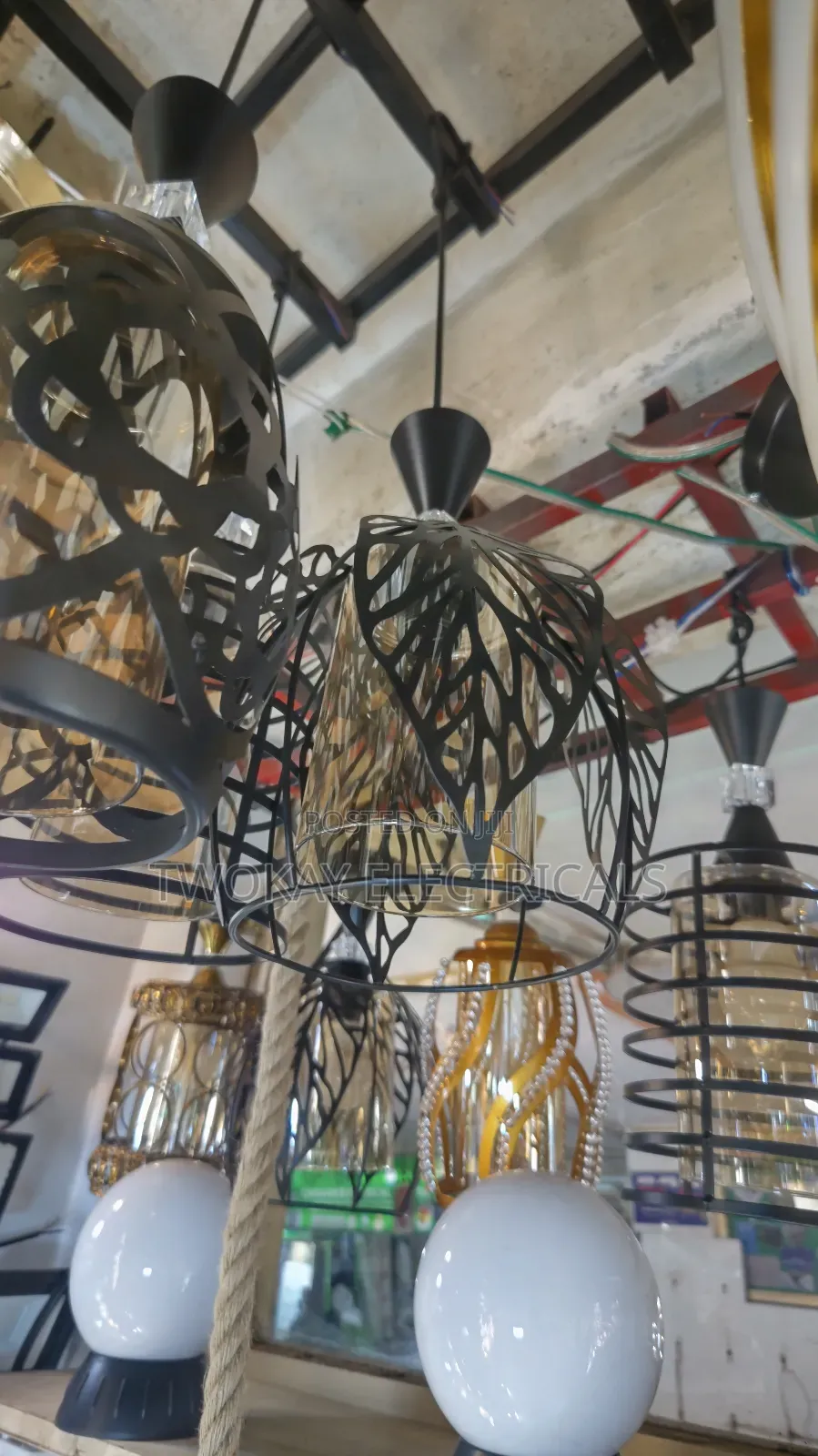 Pendant Ceiling Light Center Lights