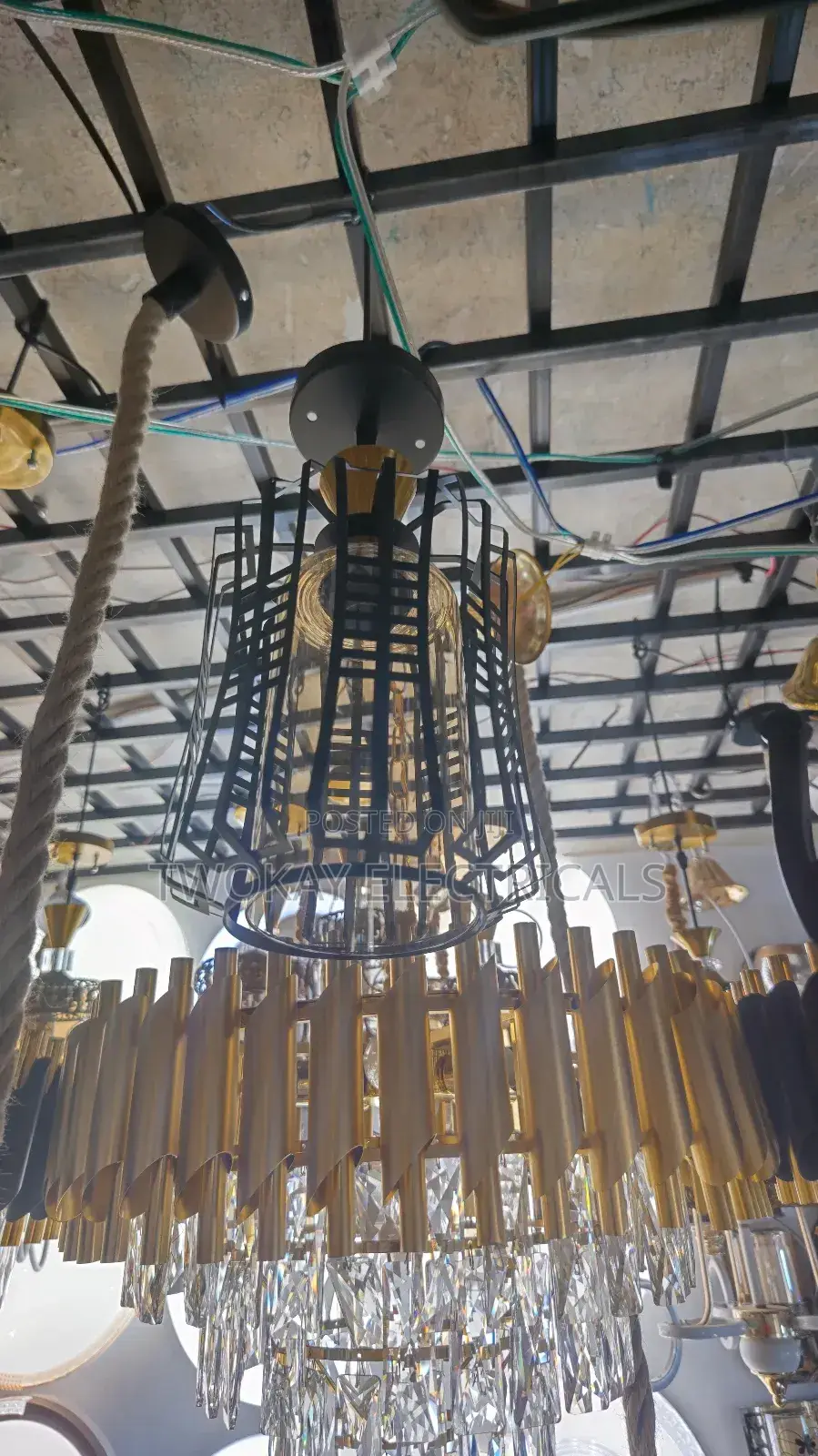 Pendant Ceiling Light Center Lights