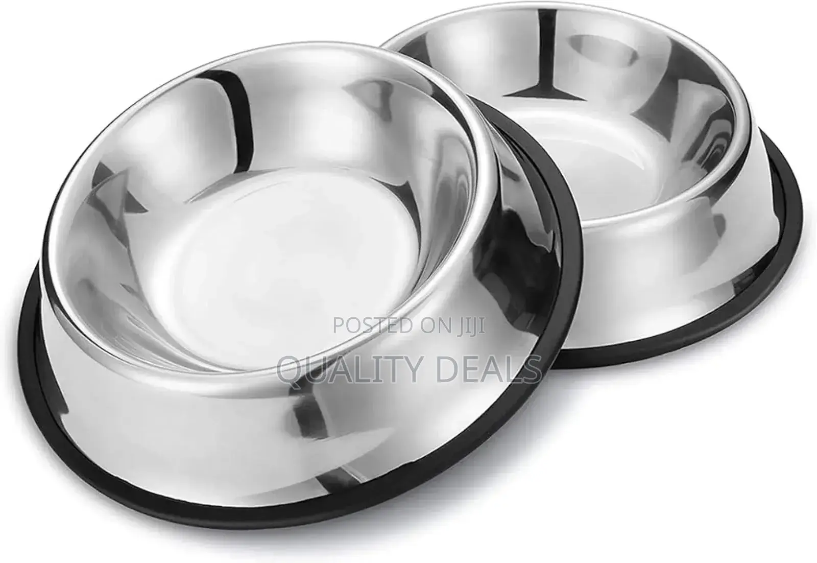 Stainless Steel Nonstick Dog Food Bowl