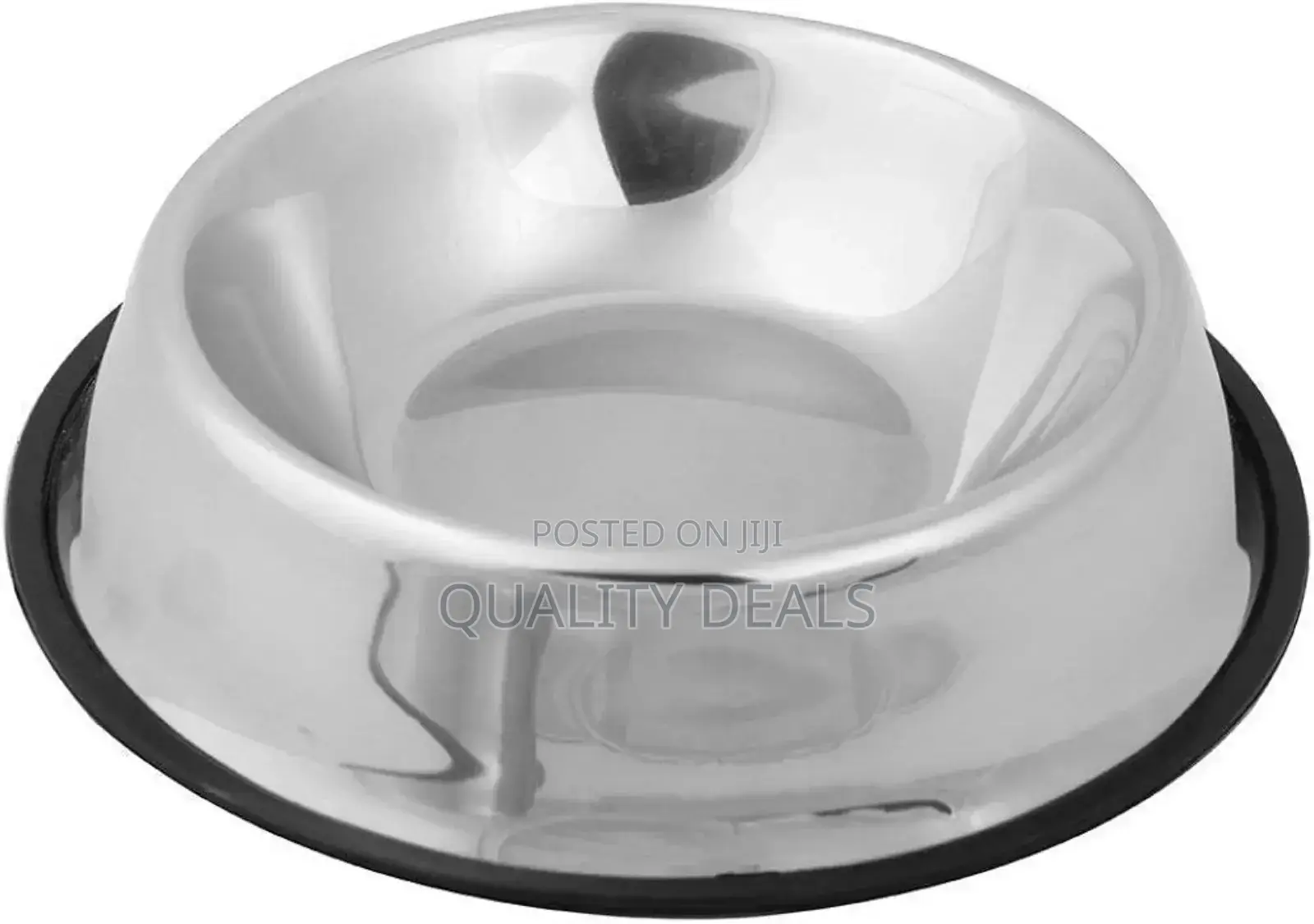 Stainless Steel Nonstick Dog Food Bowl