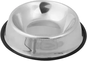 Stainless Steel Nonstick Dog Food Bowl