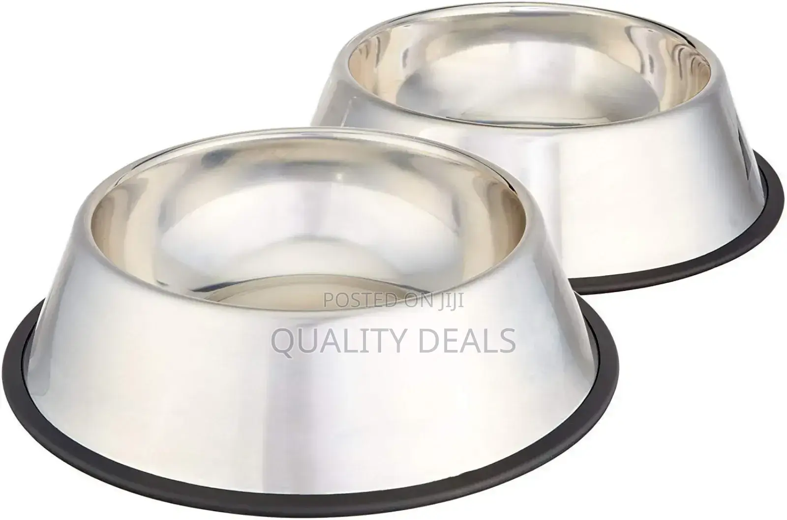 Stainless Steel Nonstick Dog Food Bowl