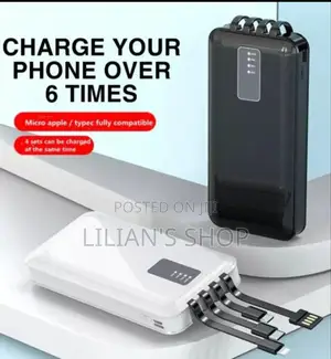 10000mah Quick Charge Power Bank