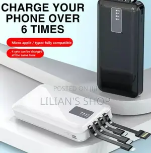10000mah Quick Charge Power Bank