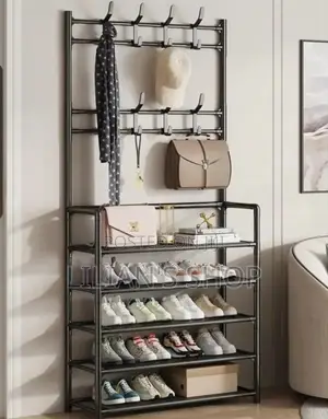 Multifunction Convinient Shoe Rack