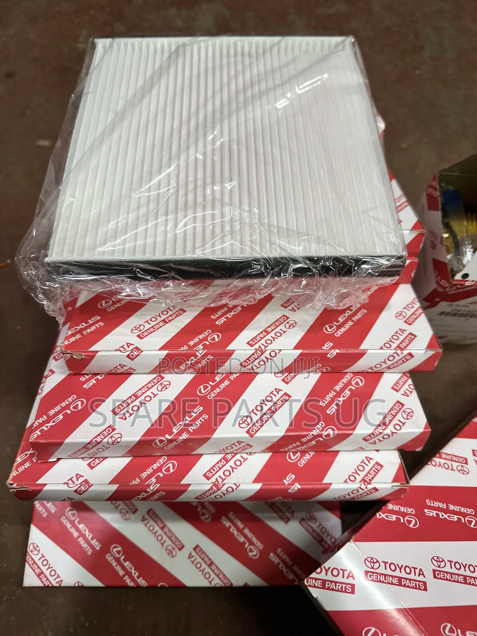 Original Toyota Car Ac Filter / Cabin Air Filter