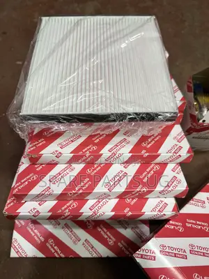Original Toyota Car Ac Filter / Cabin Air Filter