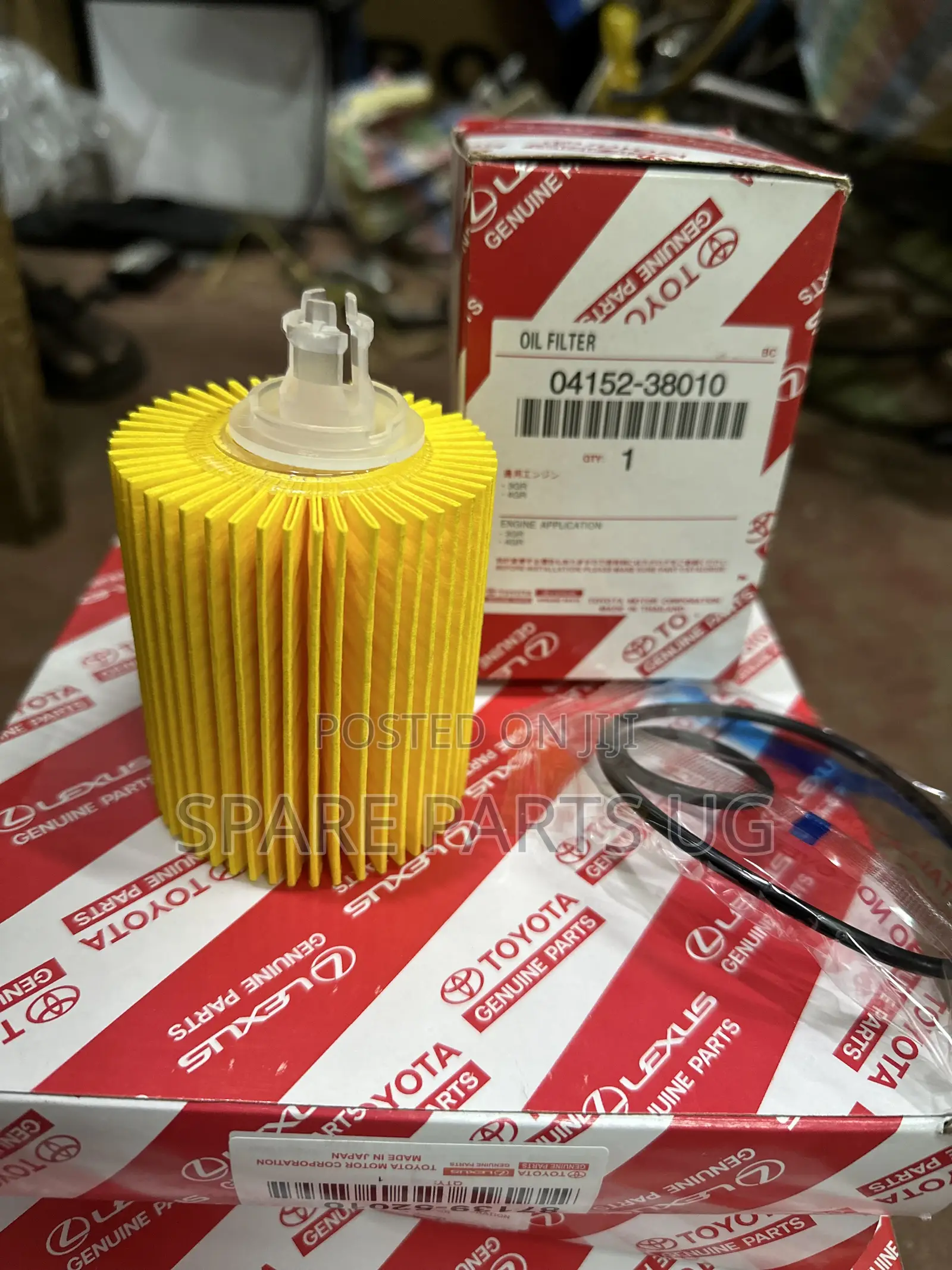 Original 3GR / 4GR Oil Filter