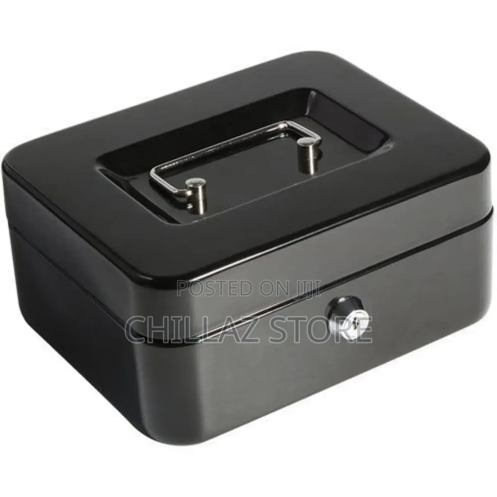 Mini Cash Box