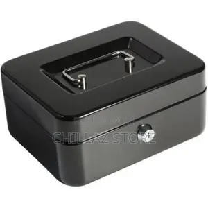 Mini Cash Box