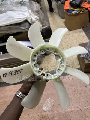 1HZ Cooling Fan Blade