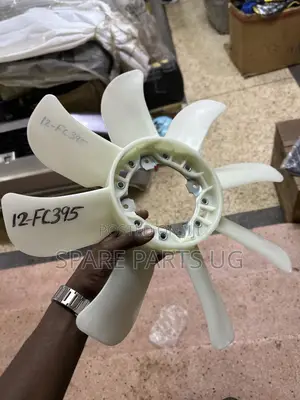 1HZ Cooling Fan Blade