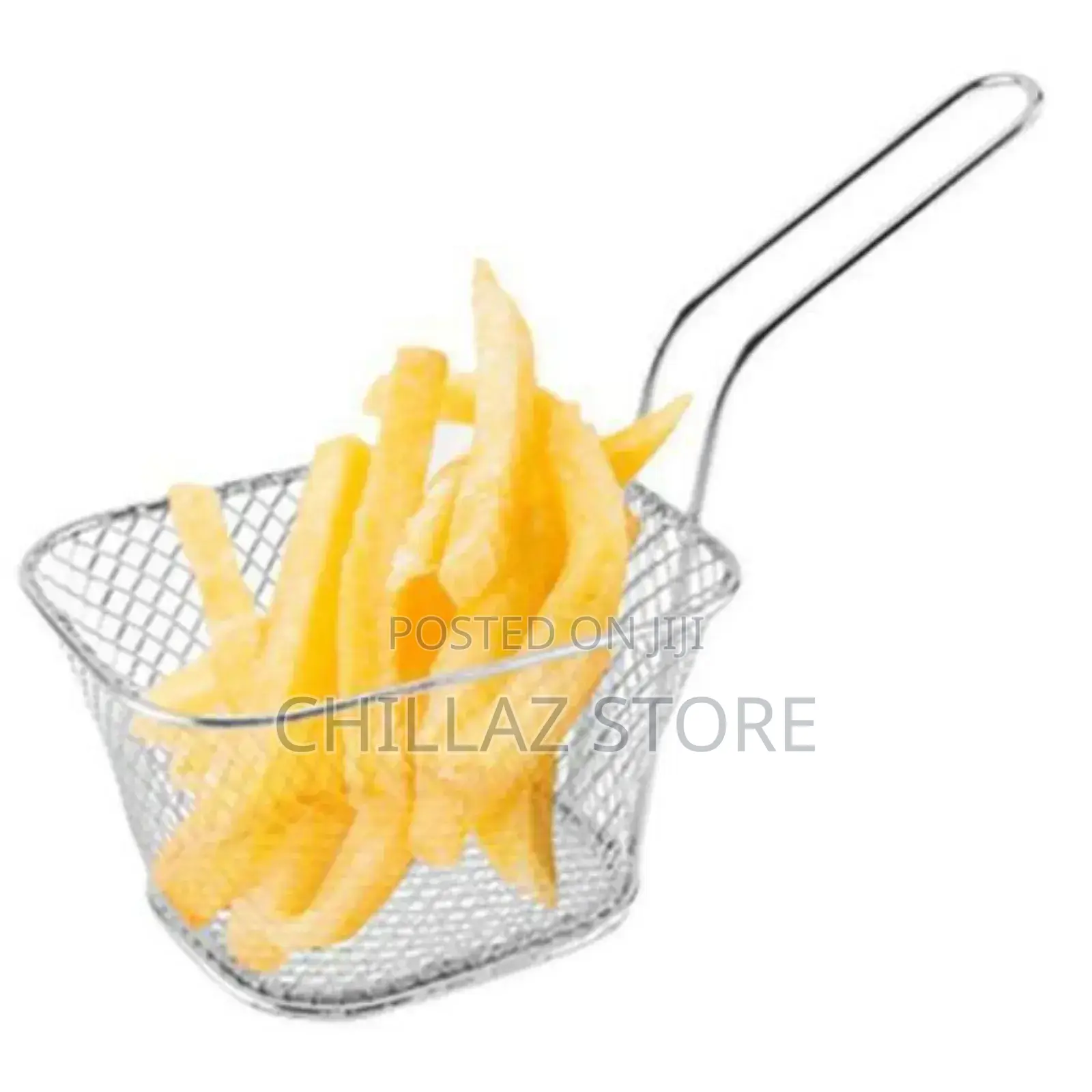 Mini Frying Chip Basket
