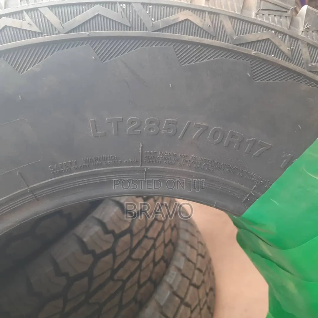 285/70r17 Sport Track Tyres.