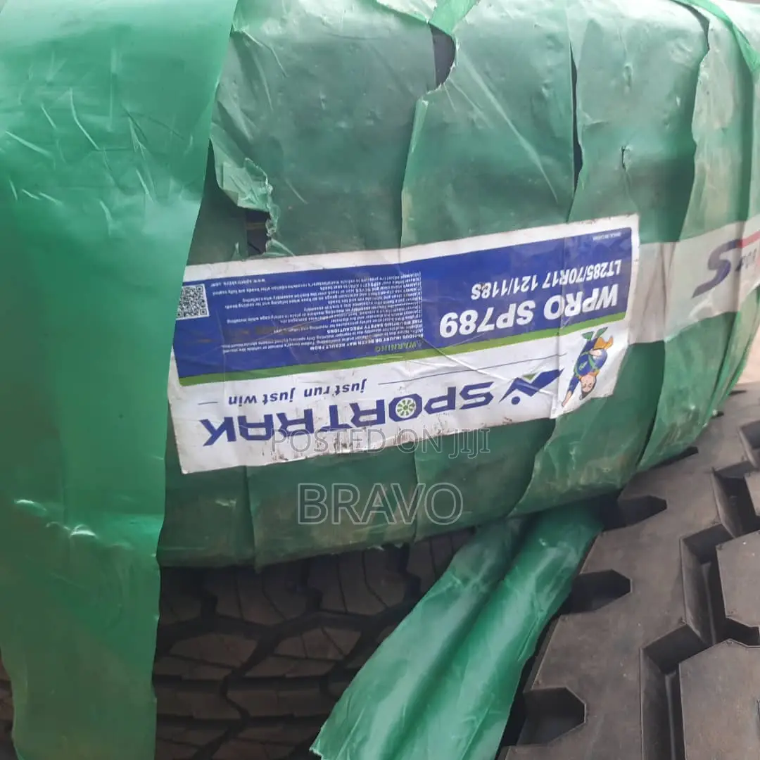 285/70r17 Sport Track Tyres.