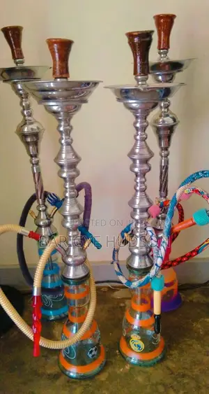 Photo - Shisha Pots Available