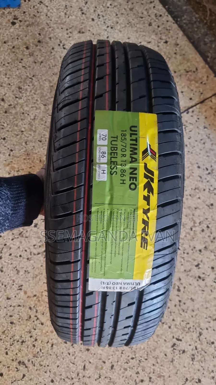 185/70r13 Jk Tyre