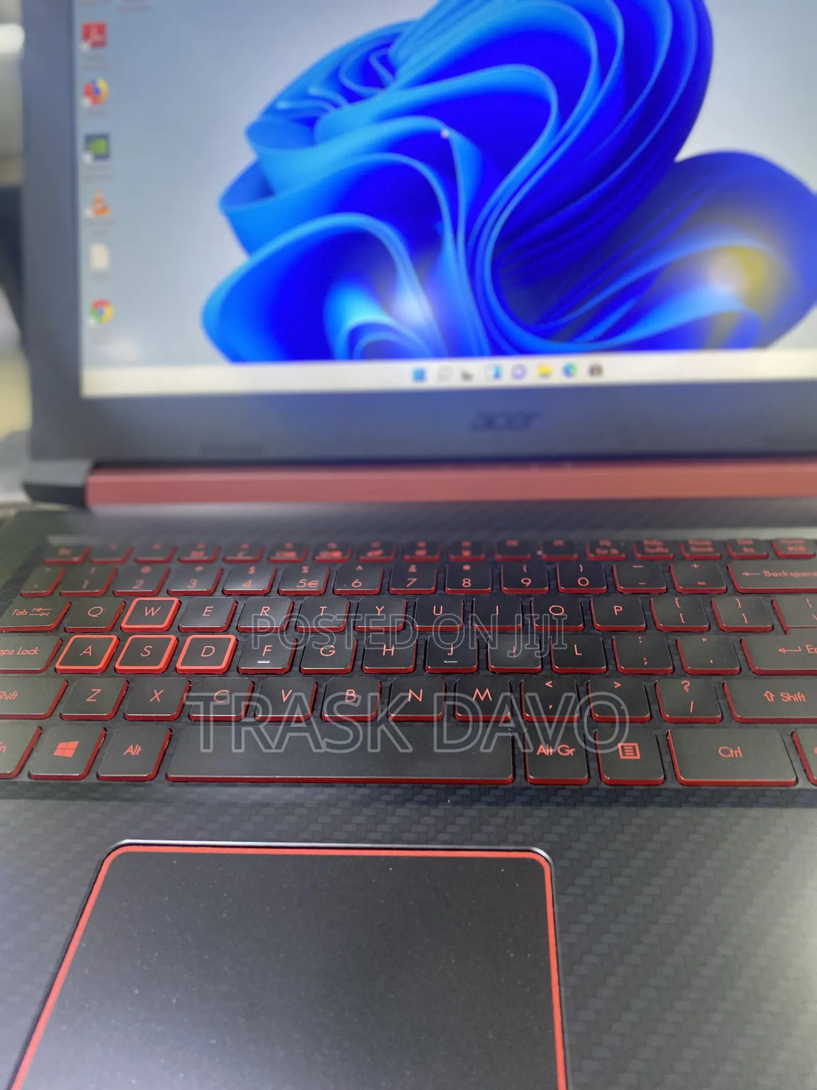 Laptop Asus TUF Gaming A15 16GB Intel Core I5 HDD+SSD 512GB