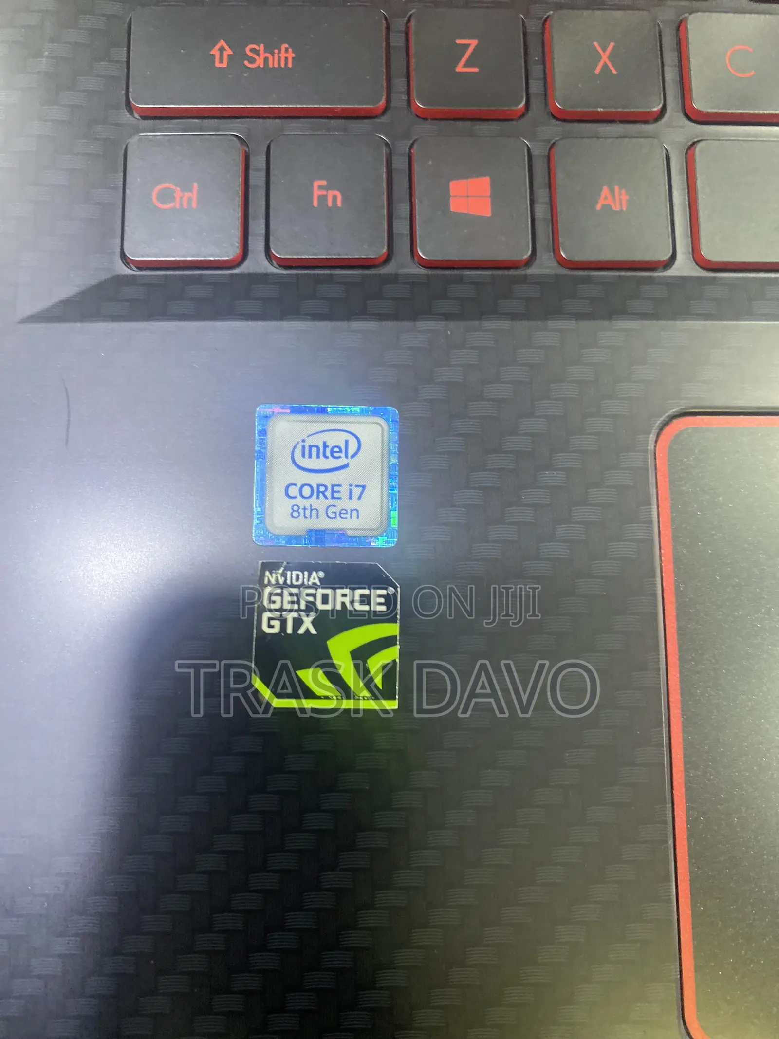 Laptop Asus TUF Gaming A15 16GB Intel Core I5 HDD+SSD 512GB
