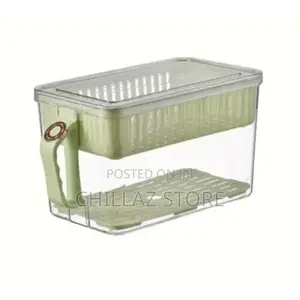 Refrigerator Containers