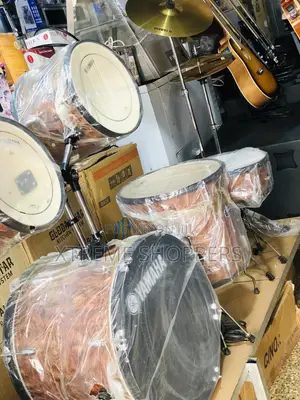 Full Set / Drum/ Yamaha Excellent