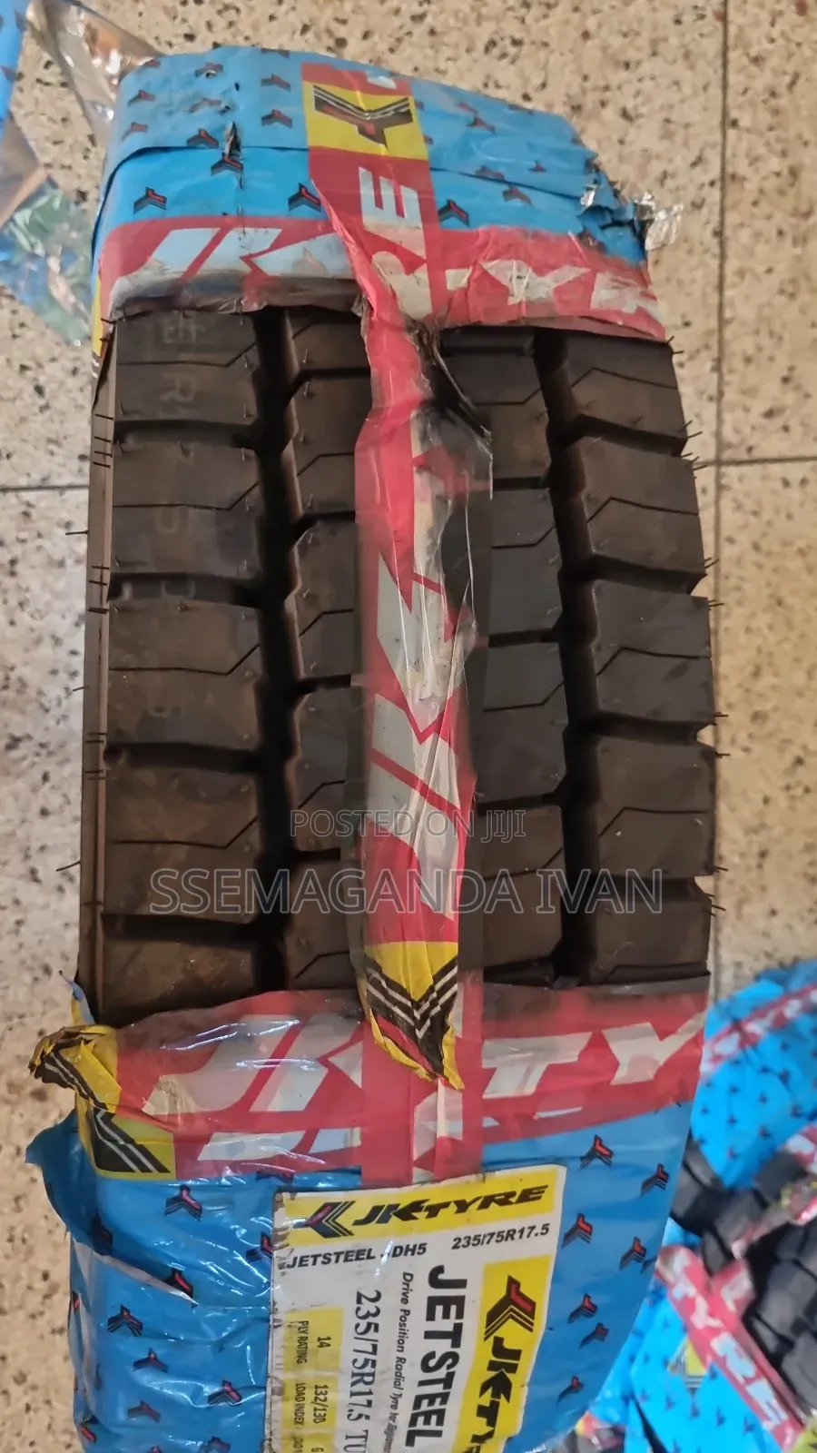 235/75r17.5 Jk India