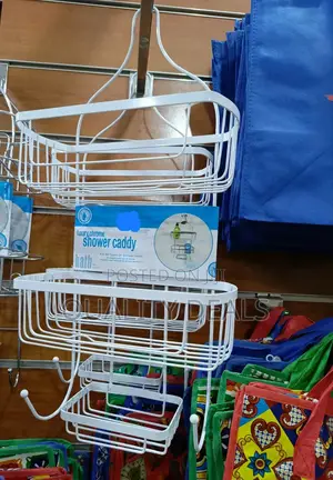 Portable Shower Caddy Organizer