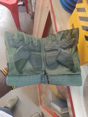 Half Finger Riding Gloves.