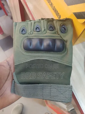 Half Finger Riding Gloves.