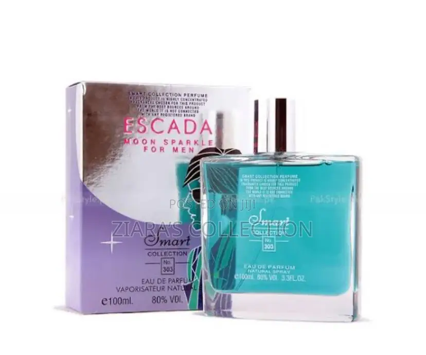 Escada Moon Sparkle for Men No. 303 Smartcollection Perfume