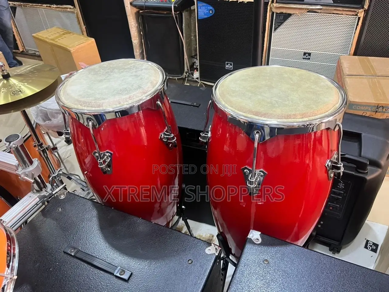 Konka Drums