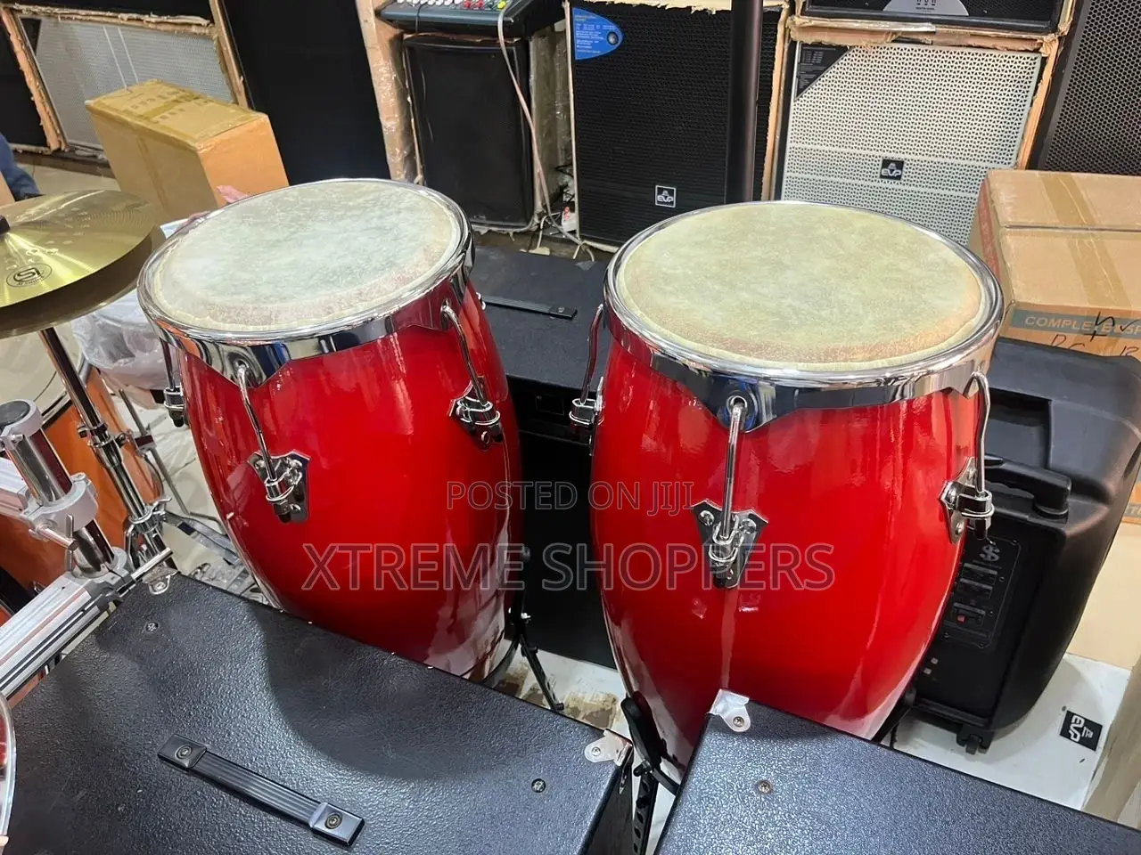 Konka Drums Excellent Sound