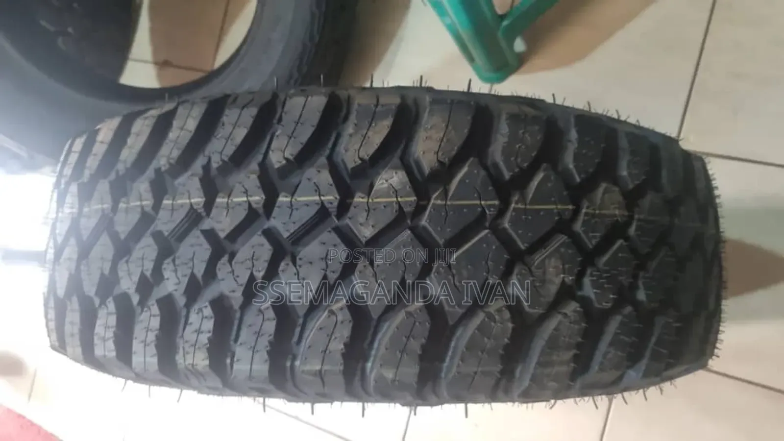265/75r16 Rammer M/T