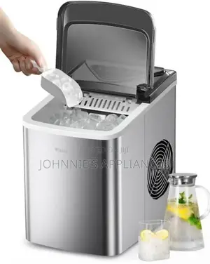 Saarch Electric Ice Maker Machine 1.6L