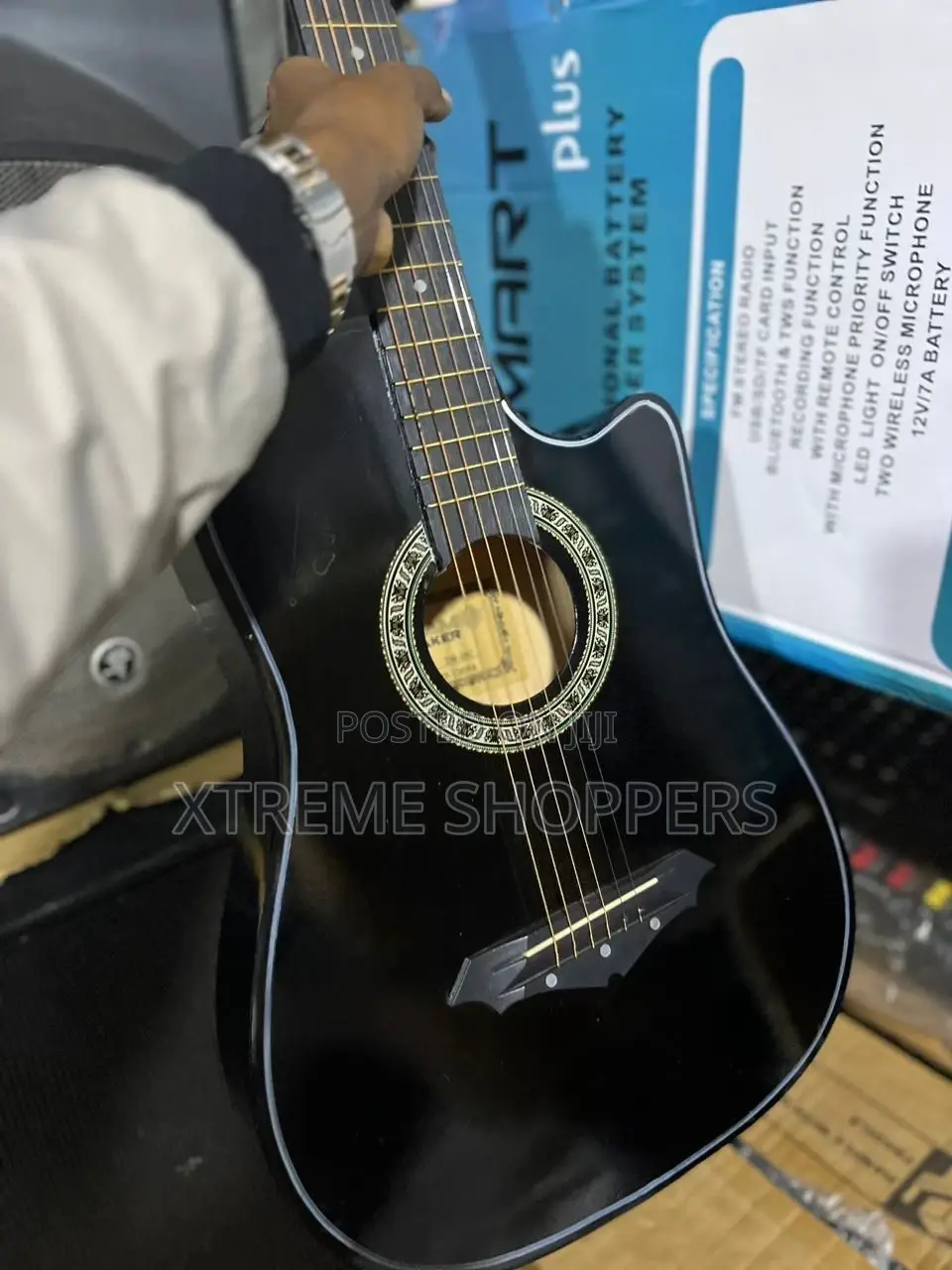 Kids Guiter