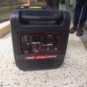 Super Silent Generator 3.7kw