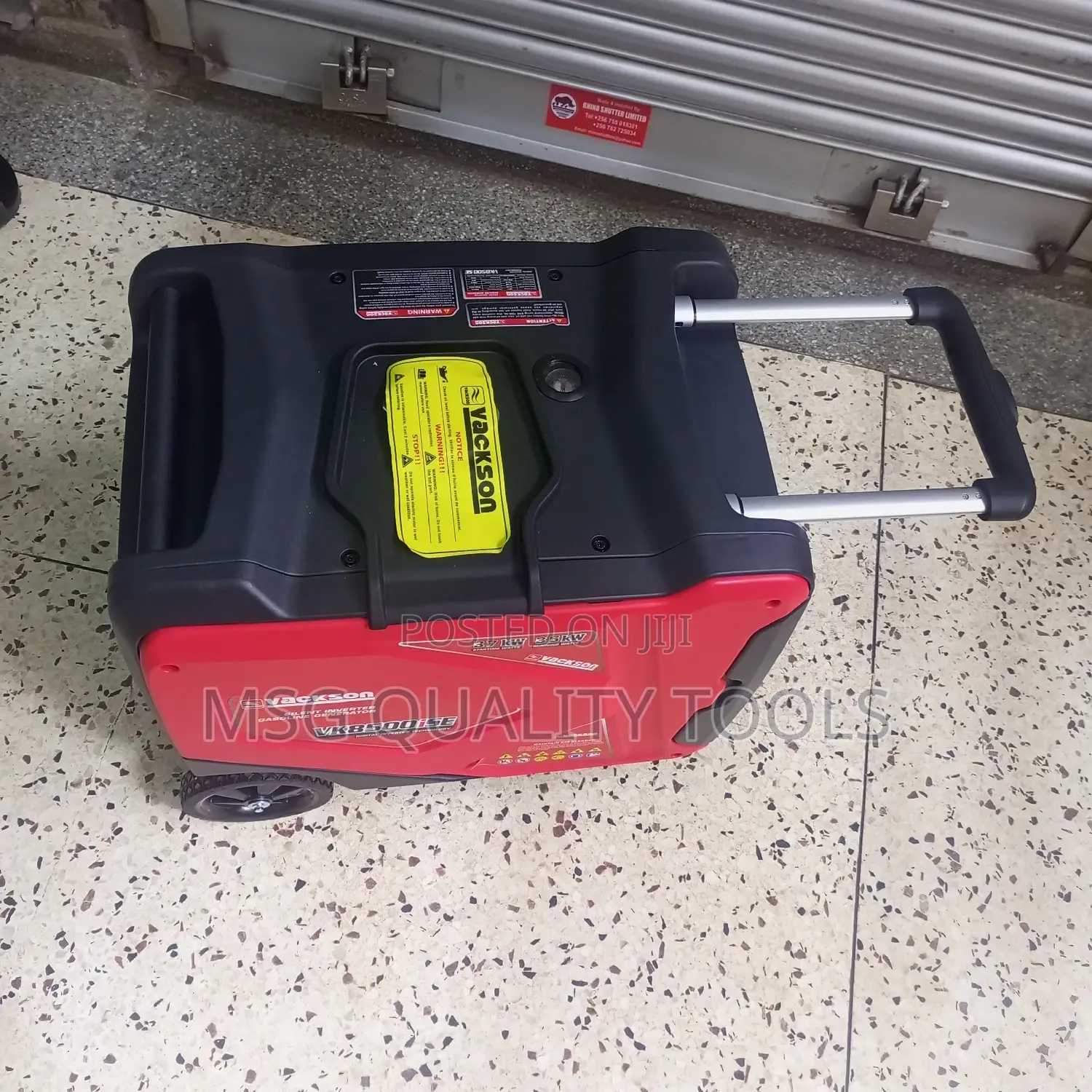 Super Silent Generator 3.7kw