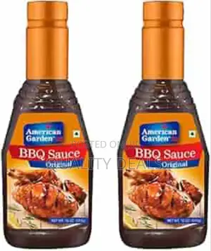 American Garden Original BBQ Sauce