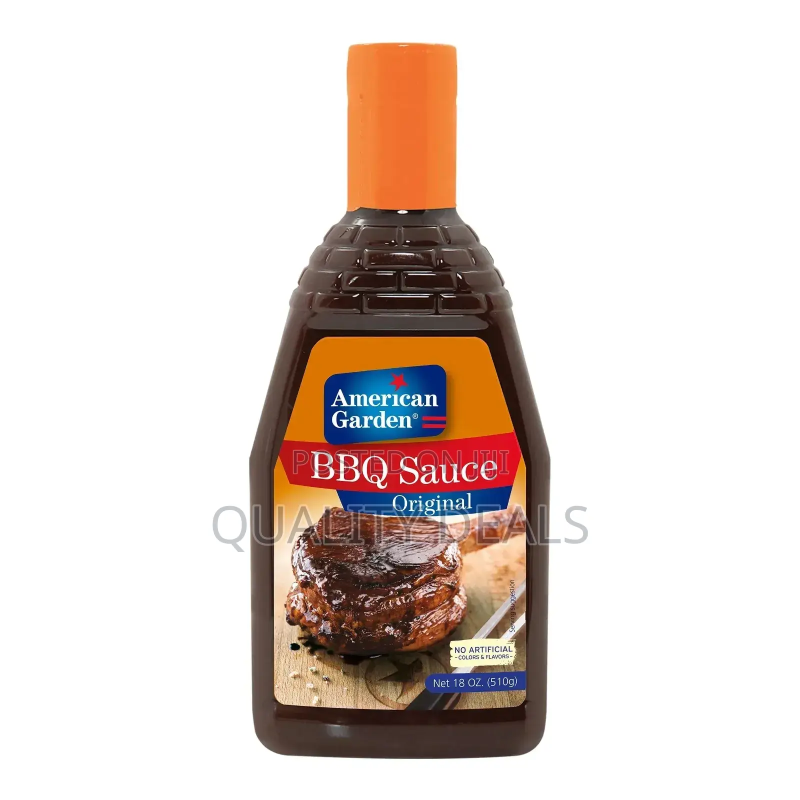 American Garden Original BBQ Sauce