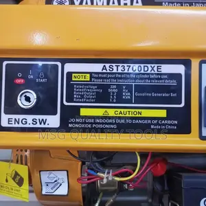 Gasoline Generator 3.5 Kva
