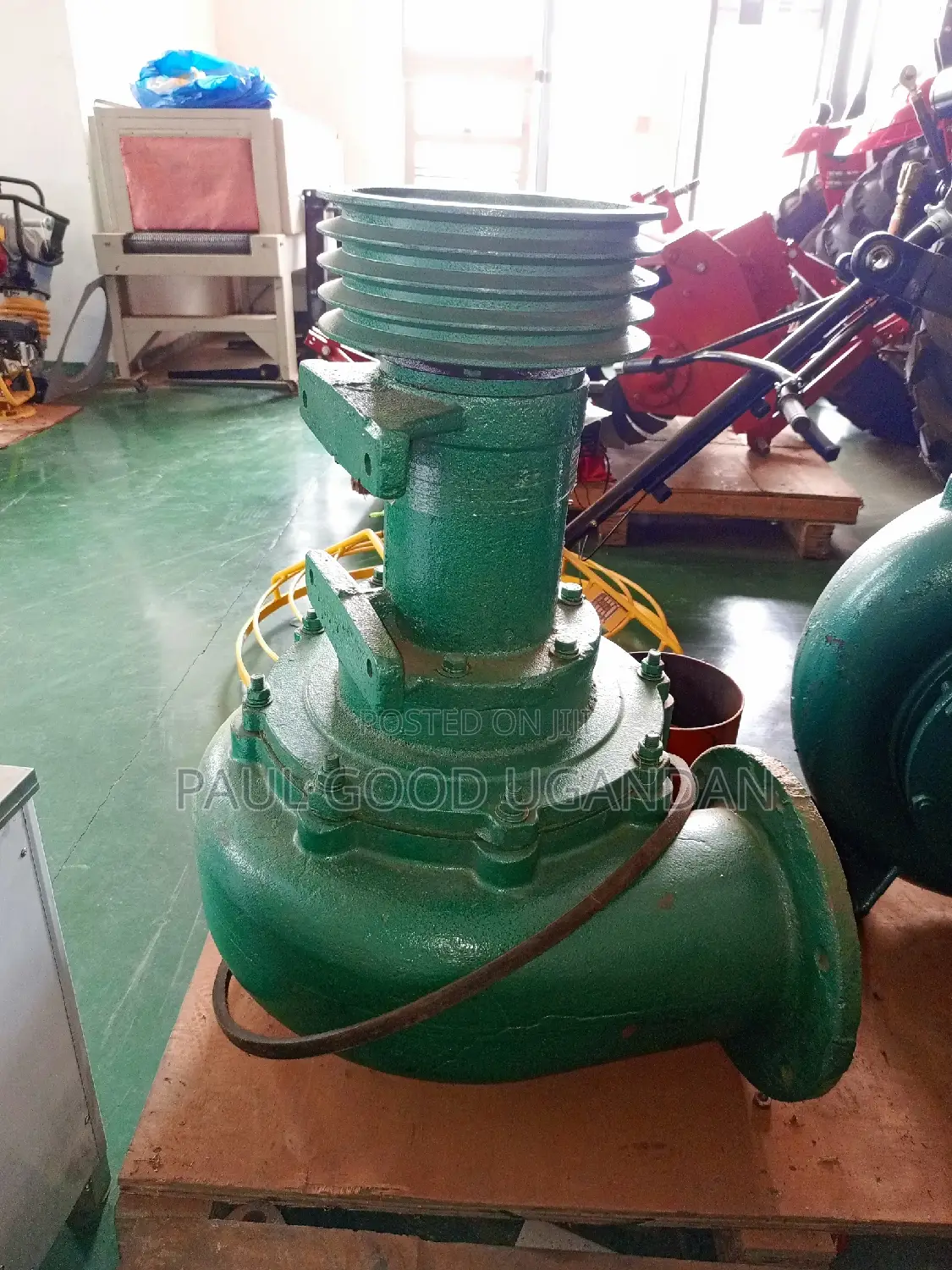 Gold Sand Pump