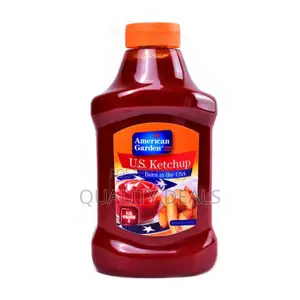American Garden Original US Ketchup